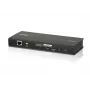 ATEN CN8000A-AT-G Nuotolinio valdymo įrenginys (KVM + Serial), su virtualios laikmenos palaikymu