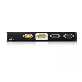 ATEN CN8000A-AT-G Nuotolinio valdymo įrenginys (KVM + Serial), su virtualios laikmenos palaikymu