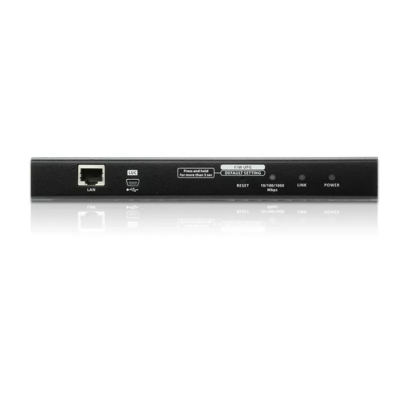ATEN CN8000A-AT-G Nuotolinio valdymo įrenginys (KVM + Serial), su virtualios laikmenos palaikymu