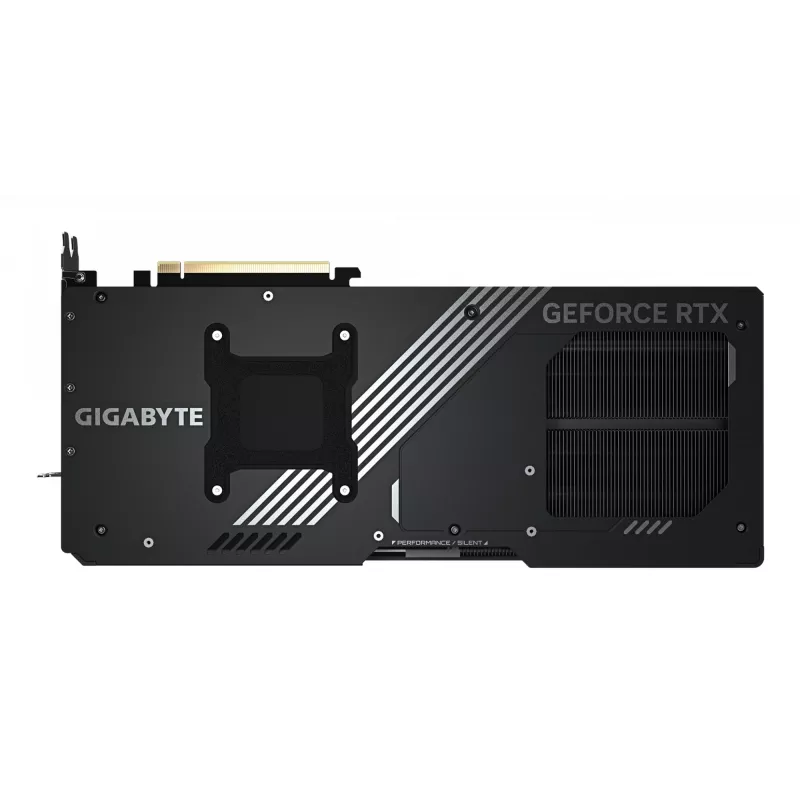 GIGABYTE GeForce RTX 5090 WINDFORCE OC 32G vaizdo plokštė - 32 GB GDDR7, 512 bit, PCI-E 5.0, 2467 MHz bazinis dažnis, 3x DP 2.1a, 1x HDMI 2.1b, NVIDIA DLSS 4, GV-N5090WF3OC-32GD