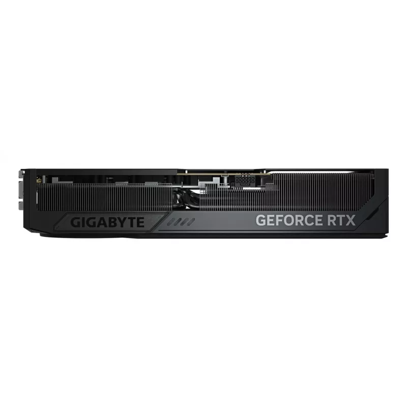 GIGABYTE GeForce RTX 5090 WINDFORCE OC 32G vaizdo plokštė - 32 GB GDDR7, 512 bit, PCI-E 5.0, 2467 MHz bazinis dažnis, 3x DP 2.1a, 1x HDMI 2.1b, NVIDIA DLSS 4, GV-N5090WF3OC-32GD
