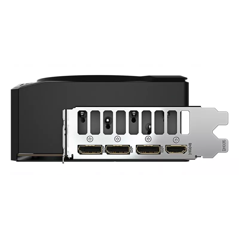 GIGABYTE GeForce RTX 5090 WINDFORCE OC 32G vaizdo plokštė - 32 GB GDDR7, 512 bit, PCI-E 5.0, 2467 MHz bazinis dažnis, 3x DP 2.1a, 1x HDMI 2.1b, NVIDIA DLSS 4, GV-N5090WF3OC-32GD