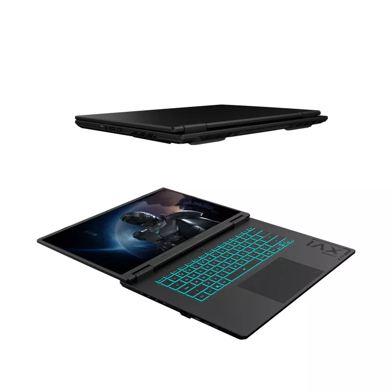 Nešiojamas kompiuteris GIGABYTE GAMING A16 3VHK3DE894SH 16 colių AMD Ryzen 7 260 16GB 1TB NVIDIA GeForce RTX 5060 Windows 11 Home