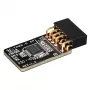 GIGABYTE GC-TPM 2.0 SPI V2 TPM modulis su SPI sąsaja, skirtas GIGABYTE pagrindinėms plokštėms