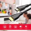 Unitek C1047GB Premium HDMI 2.0 kabelis, 1,5 m
