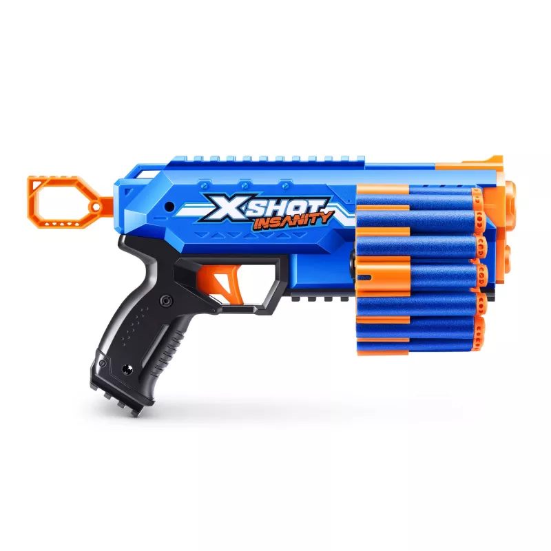 XSHOT Insanity Manic Blaster (24 strėlių) ZURU