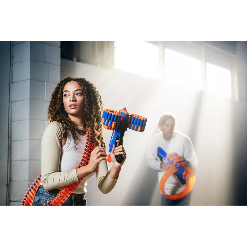 XSHOT Insanity Manic Blaster (24 strėlių) ZURU