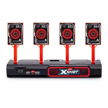 ZURU XSHOT Electronic Target – elektroninis taikinys šaudymui iš strėlinukų