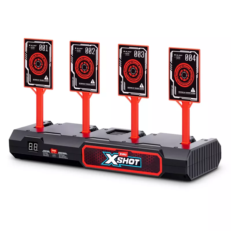ZURU XSHOT Electronic Target – elektroninis taikinys šaudymui iš strėlinukų