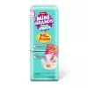 Žaidimų rinkinys Zuru Mini Brands Mini Minis Fill the Fridge – mini šaldytuvas su kolekcionuojamais maisto aksesuarais