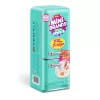 Žaidimų rinkinys Zuru Mini Brands Mini Minis Fill the Fridge – mini šaldytuvas su kolekcionuojamais maisto aksesuarais
