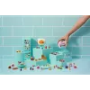 Žaidimų rinkinys Zuru Mini Brands Mini Minis Fill the Fridge – mini šaldytuvas su kolekcionuojamais maisto aksesuarais