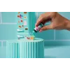 Žaidimų rinkinys Zuru Mini Brands Mini Minis Fill the Fridge – mini šaldytuvas su kolekcionuojamais maisto aksesuarais