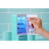 Žaidimų rinkinys Zuru Mini Brands Mini Minis Fill the Fridge – mini šaldytuvas su kolekcionuojamais maisto aksesuarais