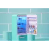 Žaidimų rinkinys Zuru Mini Brands Mini Minis Fill the Fridge – mini šaldytuvas su kolekcionuojamais maisto aksesuarais
