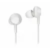 Philips TAE5008WT/00 laidinės ausinės/mikrofonas, intraauralinės, USB Type-C, balta
