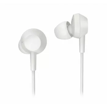 Philips TAE5008WT/00 laidinės ausinės/mikrofonas, intraauralinės, USB Type-C, balta