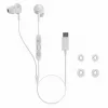 Philips TAE5008WT/00 laidinės ausinės/mikrofonas, intraauralinės, USB Type-C, balta