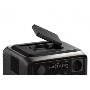 Nešiojama baterija EcoFlow RIVER 3 MAX PLUS Wireless, 858 Wh