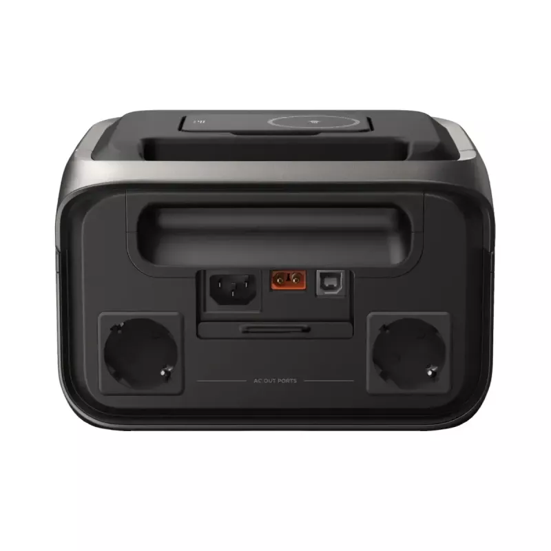 Nešiojama baterija EcoFlow RIVER 3 MAX PLUS Wireless, 858 Wh