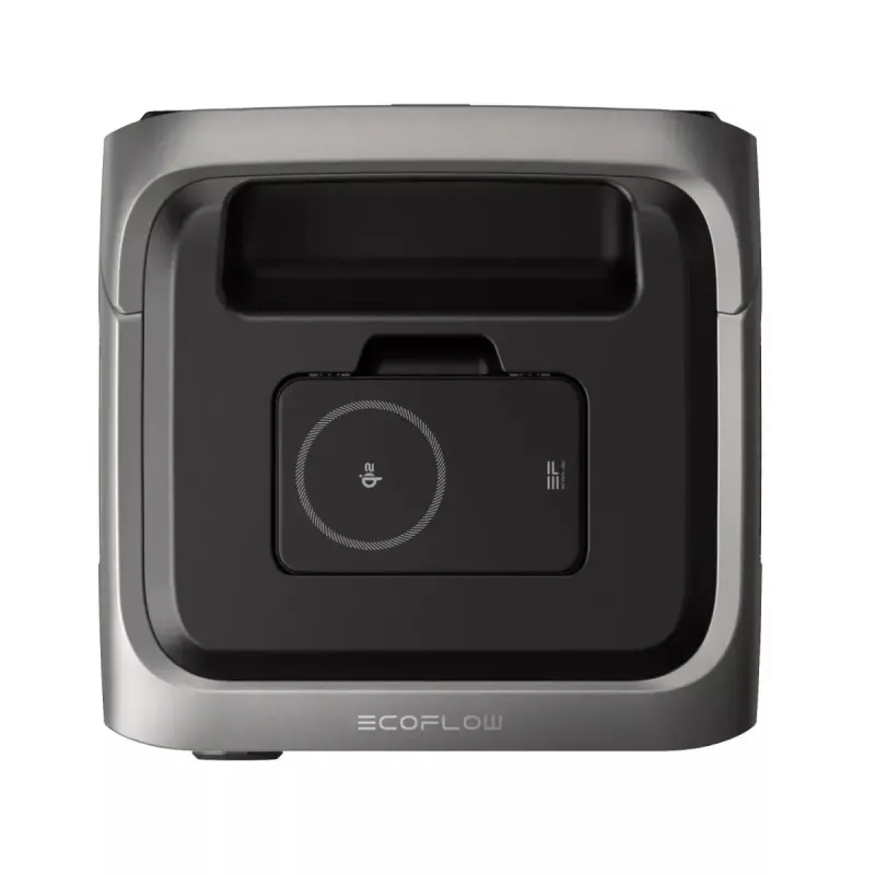 Nešiojama baterija EcoFlow RIVER 3 MAX PLUS Wireless, 858 Wh