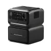 Nešiojama baterija EcoFlow RIVER 3 MAX PLUS Wireless, 858 Wh