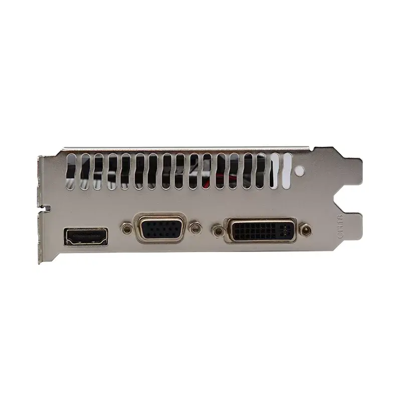 AFOX GeForce GT 730 1GB DDR3 64-bit vaizdo plokštė, Low Profile (AF730-1024D3L7-V1)