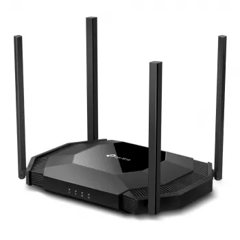 TP-Link TL-WA3001 belaidis prieigos taškas Wi-Fi 6 AX3000 2402 Mbit/s juodas PoE