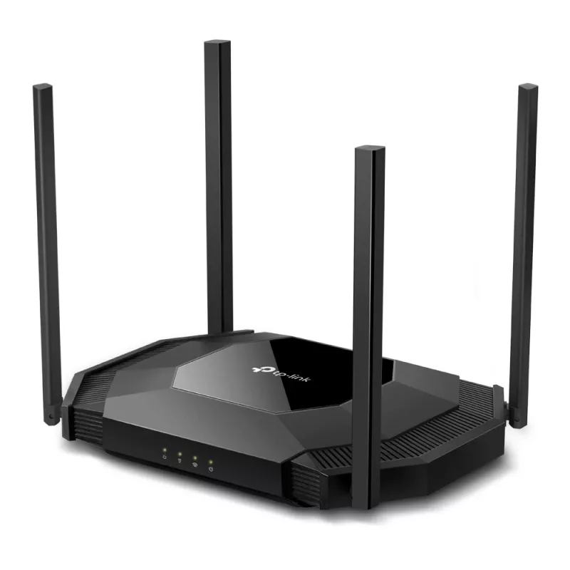 TP-Link TL-WA3001 belaidis prieigos taškas Wi-Fi 6 AX3000 2402 Mbit/s juodas PoE