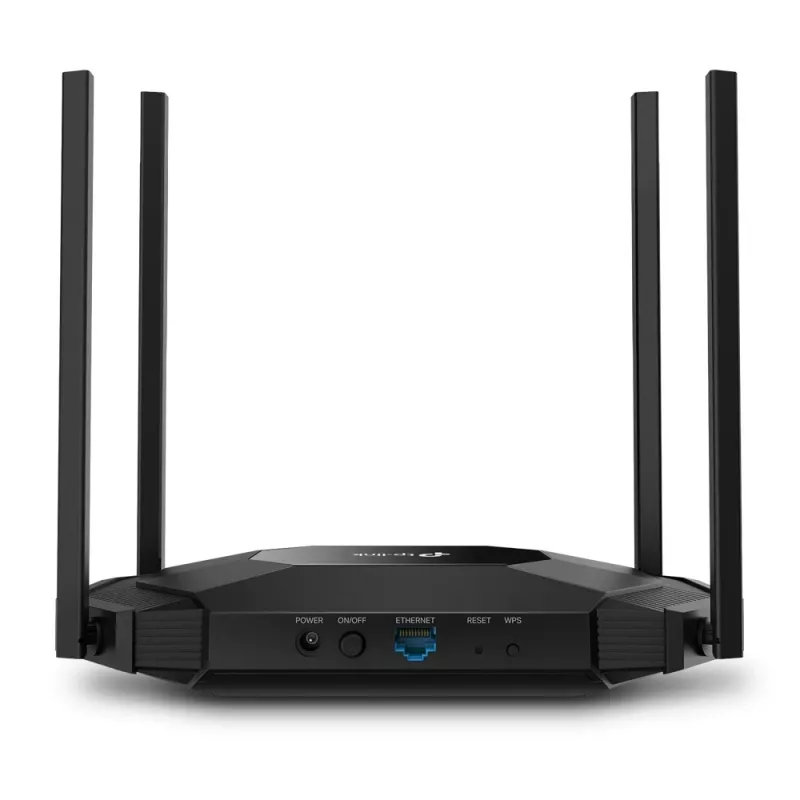 TP-Link TL-WA3001 belaidis prieigos taškas Wi-Fi 6 AX3000 2402 Mbit/s juodas PoE