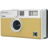 Kodak EKTAR H35 pusiau kadro juostinis fotoaparatas 35 mm – smėlio spalva
