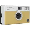 Kodak EKTAR H35 pusiau kadro juostinis fotoaparatas 35 mm – smėlio spalva