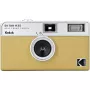 Kodak EKTAR H35 pusiau kadro juostinis fotoaparatas 35 mm – smėlio spalva