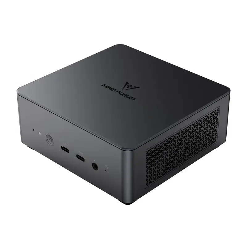 Mini kompiuteris Minis Forum UM790 Pro Ryzen 9 7940HS barebone