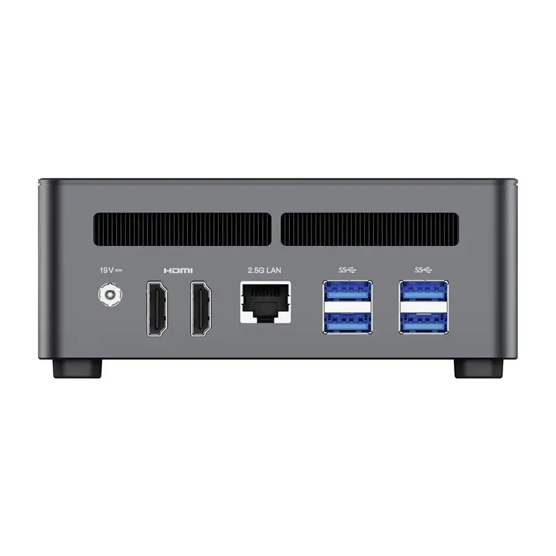 Mini kompiuteris Minis Forum UM790 Pro Ryzen 9 7940HS barebone