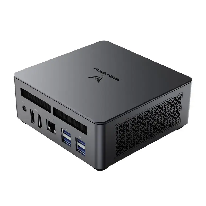 Mini kompiuteris Minis Forum UM790 Pro Ryzen 9 7940HS barebone