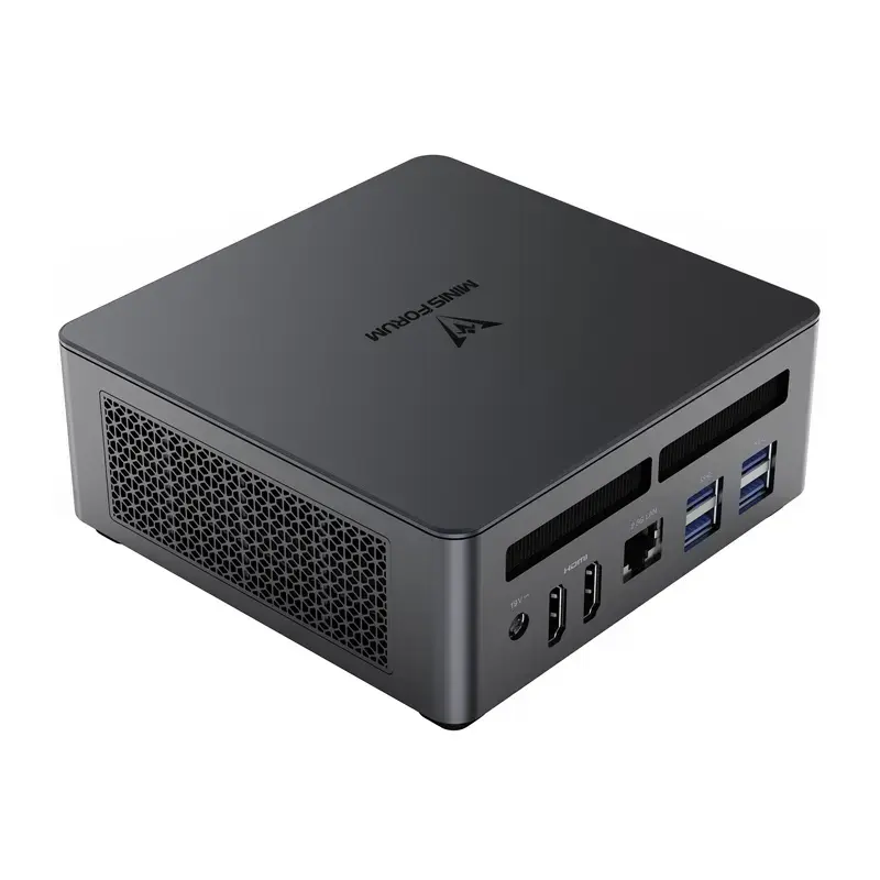 Mini kompiuteris Minis Forum UM790 Pro Ryzen 9 7940HS barebone