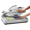 Ricoh fi-7700S plokščiasis ir ADF skaitytuvas 600 x 600 DPI A3 juoda, balta