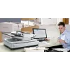 Ricoh fi-7700S plokščiasis ir ADF skaitytuvas 600 x 600 DPI A3 juoda, balta