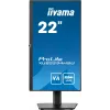 Monitorius iiyama ProLite XUB2294HSU-B2 21.5 colių Full HD VA su reguliuojamu aukščiu