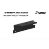 Interaktyvus plokščiasis skydelis IIYAMA TE6513A-B2AG 64,5 colio (163,8 cm) 4K UHD 500 cd/m² Wi-Fi Android 24/7 liečiamas