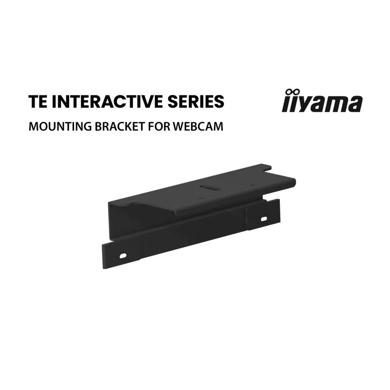Interaktyvus plokščiasis skydelis IIYAMA TE6513A-B2AG 64,5 colio (163,8 cm) 4K UHD 500 cd/m² Wi-Fi Android 24/7 liečiamas