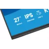 Monitorius IIYAMA ProLite XB2797QSNP-B1 27 colių (68.6 cm) 2560×1440 QHD LED, 16:9, matinis, garsiakalbiai, USB 3.2 šakotuvas, aukščio reguliavimas, VESA