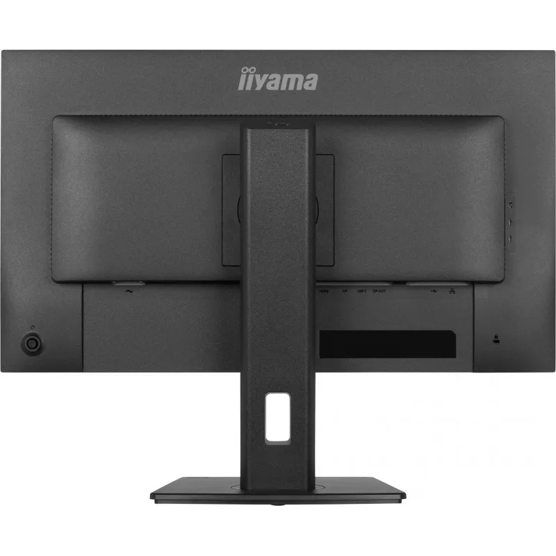 Monitorius IIYAMA ProLite XB2797QSNP-B1 27 colių (68.6 cm) 2560×1440 QHD LED, 16:9, matinis, garsiakalbiai, USB 3.2 šakotuvas, aukščio reguliavimas, VESA