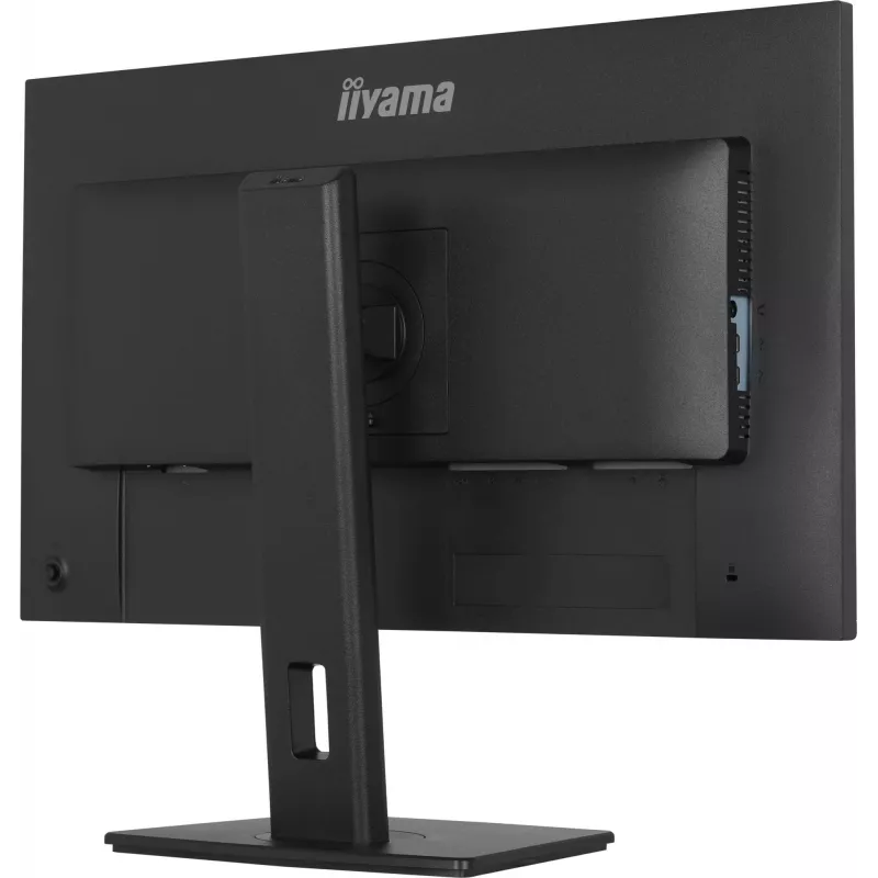 Monitorius IIYAMA ProLite XB2797QSNP-B1 27 colių (68.6 cm) 2560×1440 QHD LED, 16:9, matinis, garsiakalbiai, USB 3.2 šakotuvas, aukščio reguliavimas, VESA