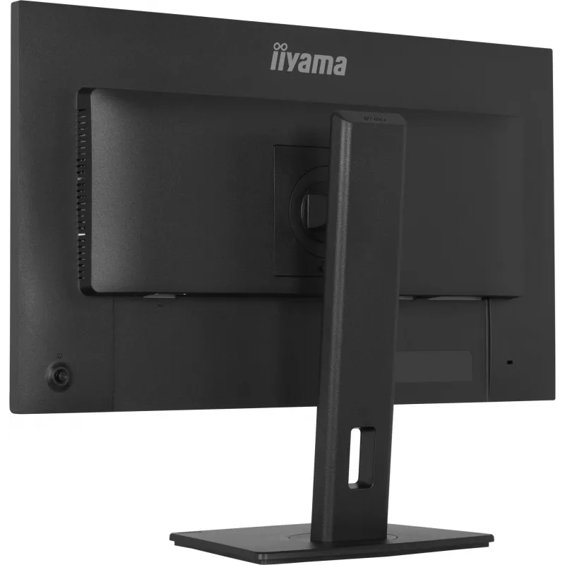 Monitorius IIYAMA ProLite XB2797QSNP-B1 27 colių (68.6 cm) 2560×1440 QHD LED, 16:9, matinis, garsiakalbiai, USB 3.2 šakotuvas, aukščio reguliavimas, VESA