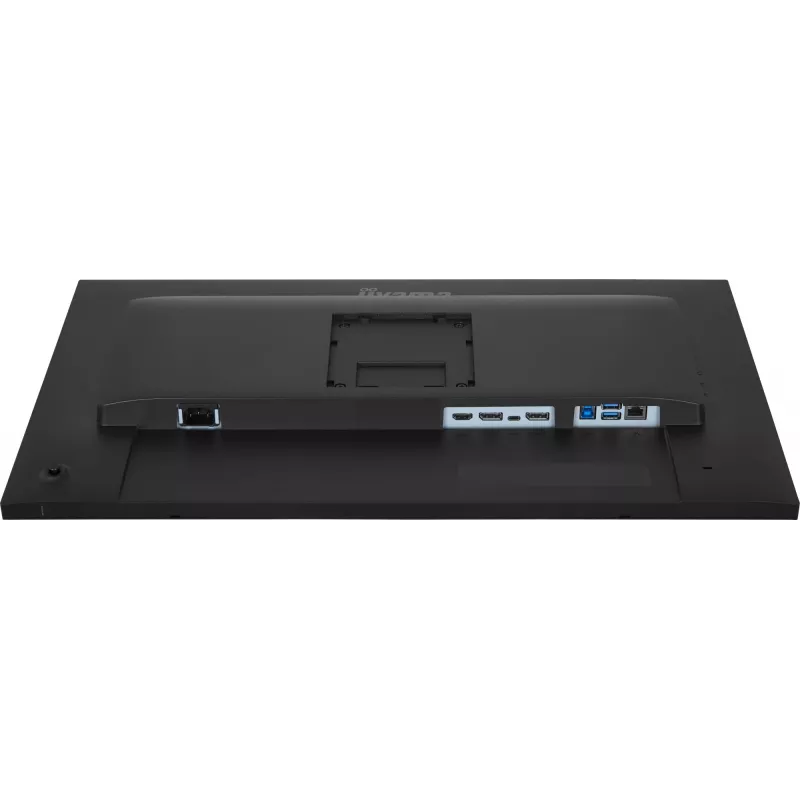 Monitorius IIYAMA ProLite XB2797QSNP-B1 27 colių (68.6 cm) 2560×1440 QHD LED, 16:9, matinis, garsiakalbiai, USB 3.2 šakotuvas, aukščio reguliavimas, VESA