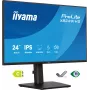 Monitorius IIYAMA XB2491HS-B1 60,5 cm (23,8 col.) 16:9 IPS su HDMI, DisplayPort ir įmontuotais garsiakalbiais