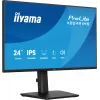 Monitorius IIYAMA XB2491HS-B1 60,5 cm (23,8 col.) 16:9 IPS su HDMI, DisplayPort ir įmontuotais garsiakalbiais