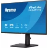 Monitorius IIYAMA XB2491HS-B1 60,5 cm (23,8 col.) 16:9 IPS su HDMI, DisplayPort ir įmontuotais garsiakalbiais
